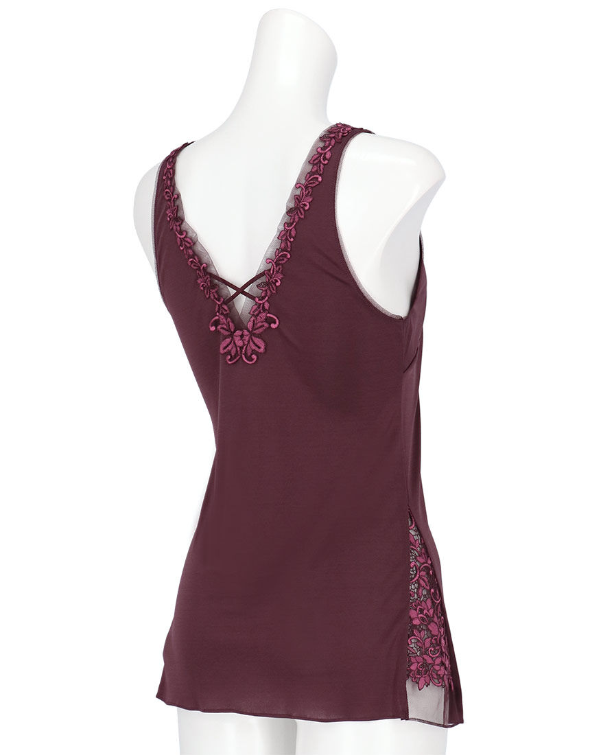 ワコール Yue キャミソール Yue キャミソール CJP250｜ワコール直営の公式下着通販サイト ワコール