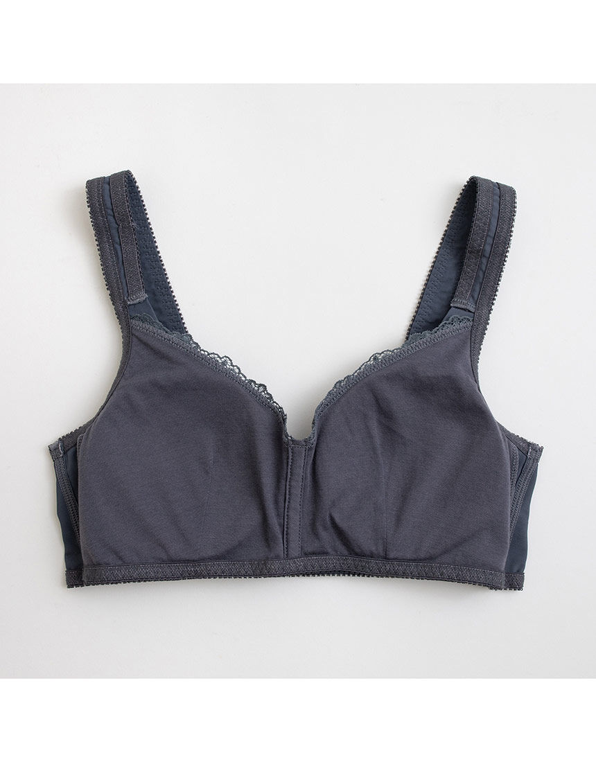 ナイトブラ ルシアン 【ナイトサポート】フロントホックタイプ ナイトブラ BLC087