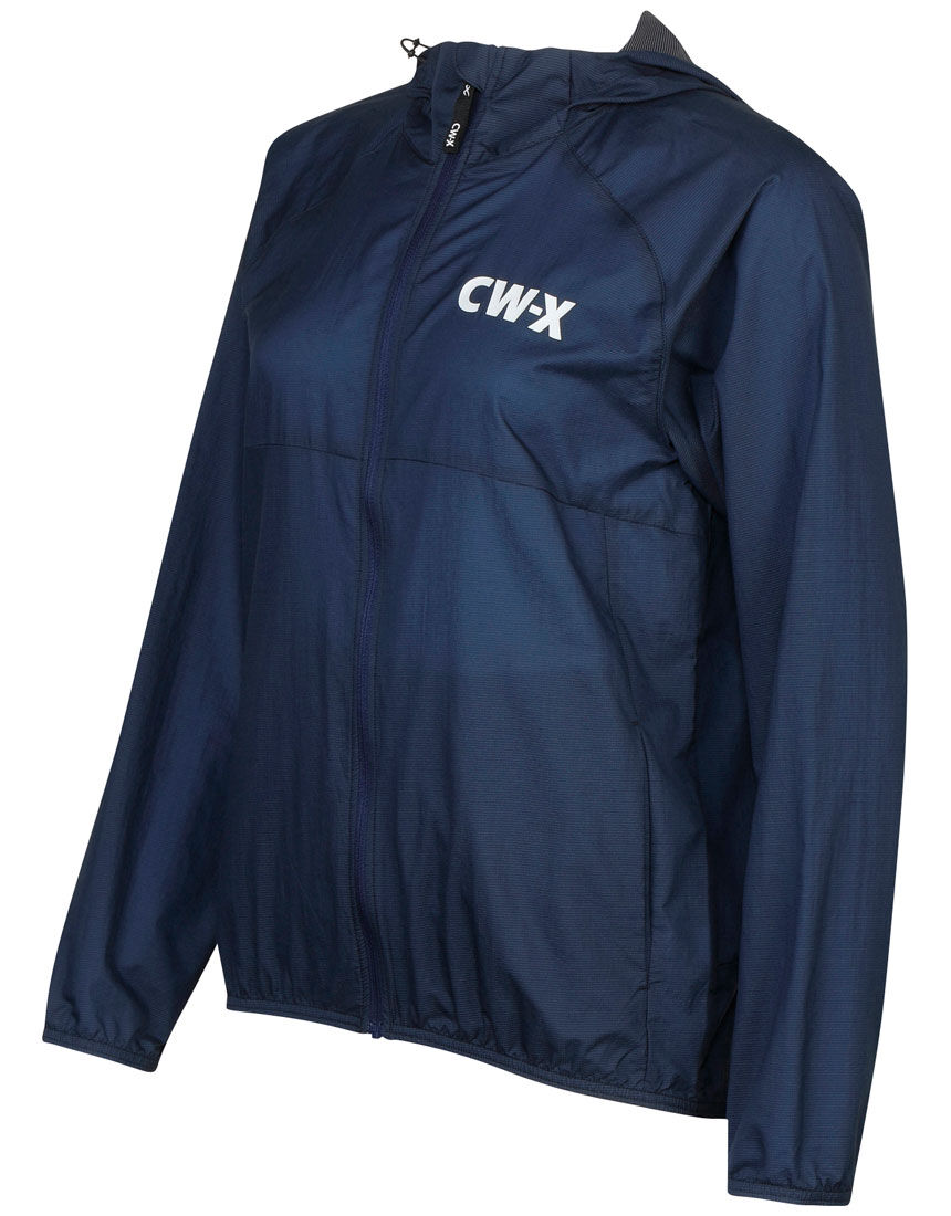 CW－X ユニセックス｜ウインドブレーカー｜ポケッタブル｜ アウター