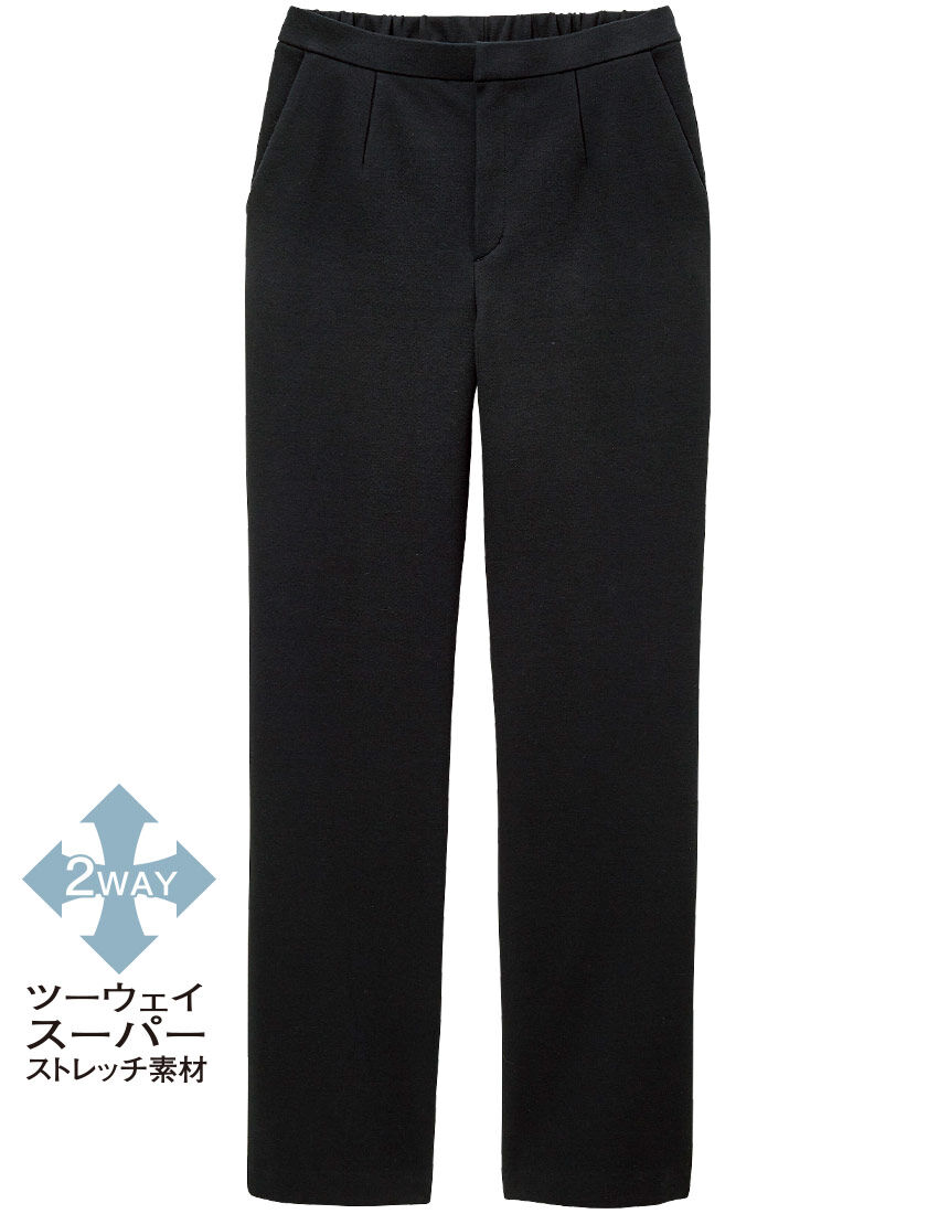 ワコール／ラブボディ 【ストレッチ】 あったかすっきりパンツ QPF327