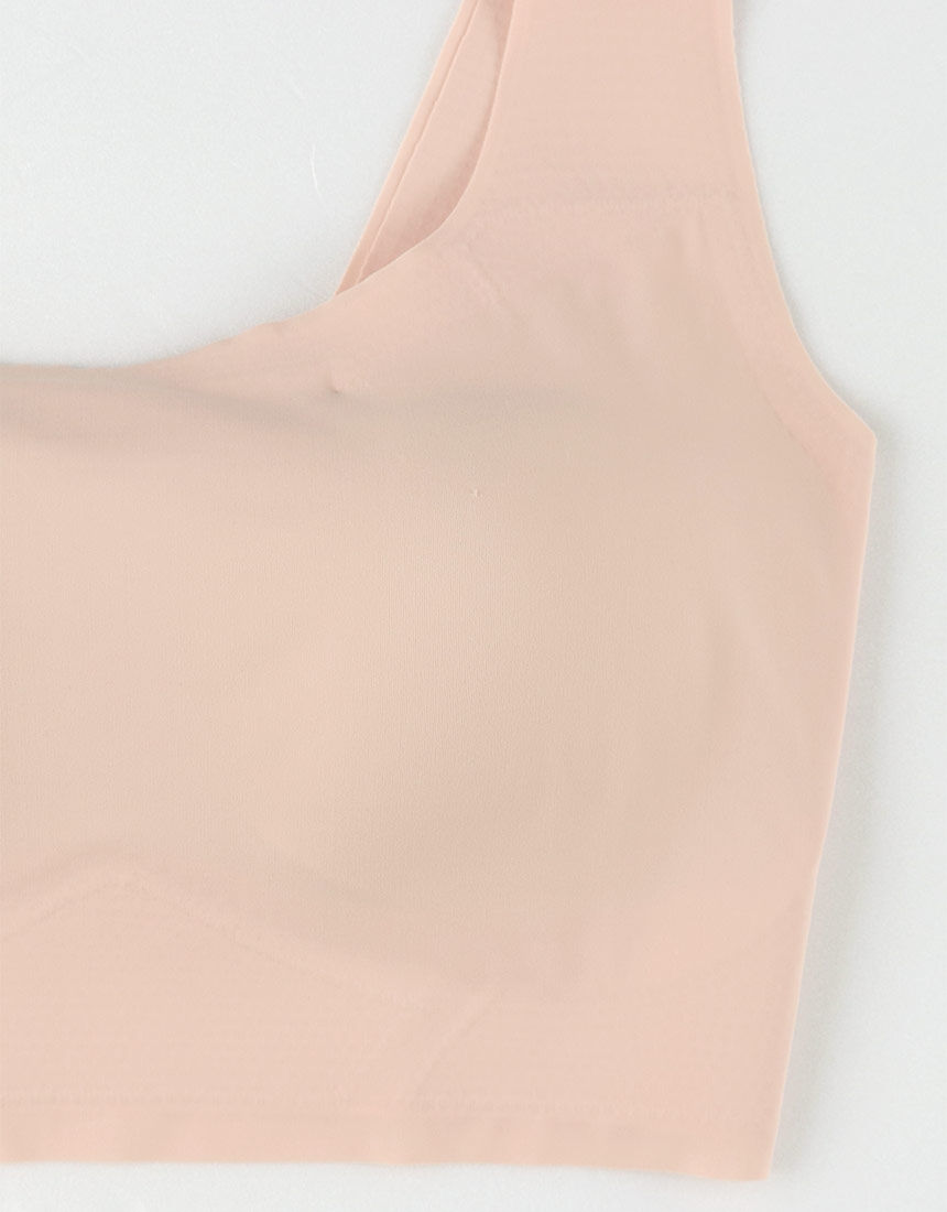 GOCOCi Tシャツブラ【3L〜5L】安定感のあるつけ