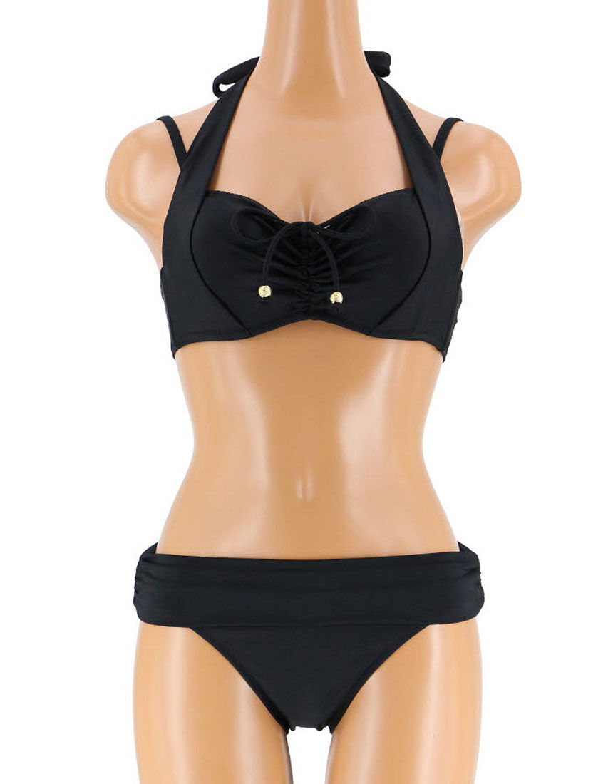 San Ai Resort グラマラスフィット ワイヤー 水着 ビキニ Bai085 ワコール直営の公式下着通販サイト Wacoal Web Store