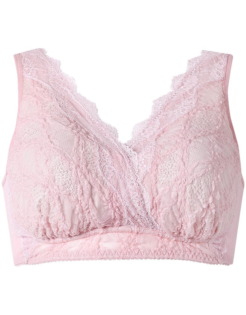 ワコール 【新作】ナイトアップブラ ドレッシィ ノンワイヤーブラ