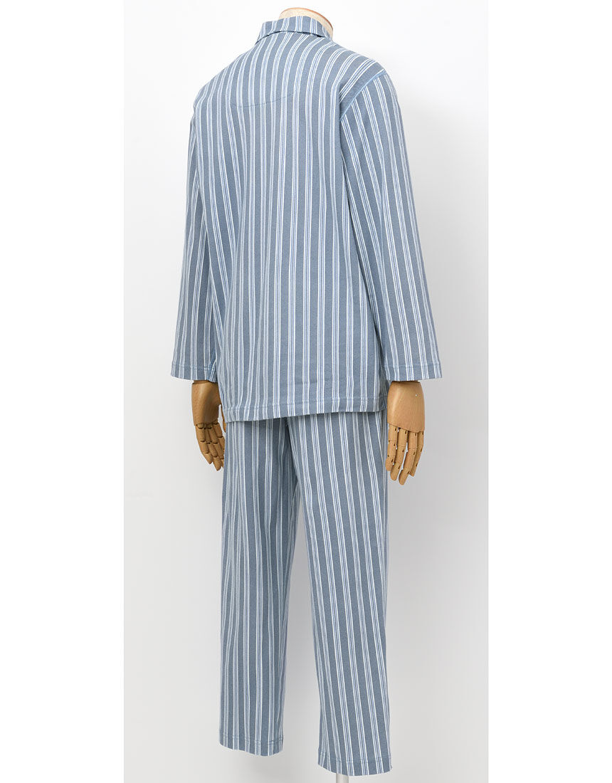 【新品】ワコール/らくラクパートナー　春夏物リップル素材パジャマ（L) らくラクパートナー ワコール Wacoal 環境配慮パジャマ (SP・MP