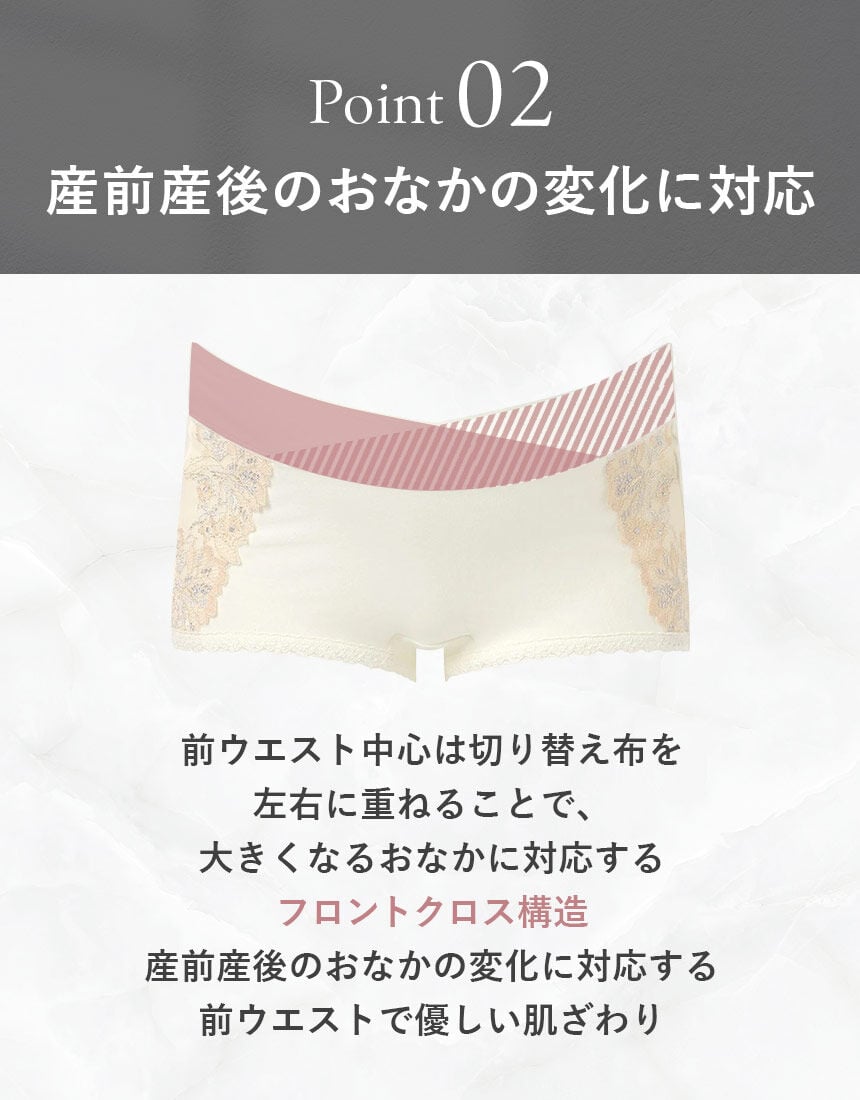 マタニティショーツ（産前・産後）, , hi-res
