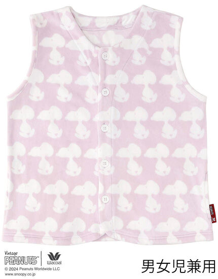 男女児兼用ベスト, , main