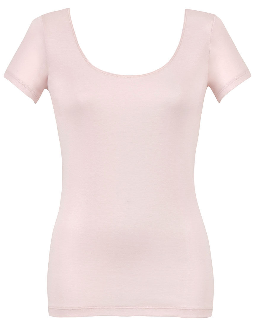 トップス（２分袖）, , hi-res