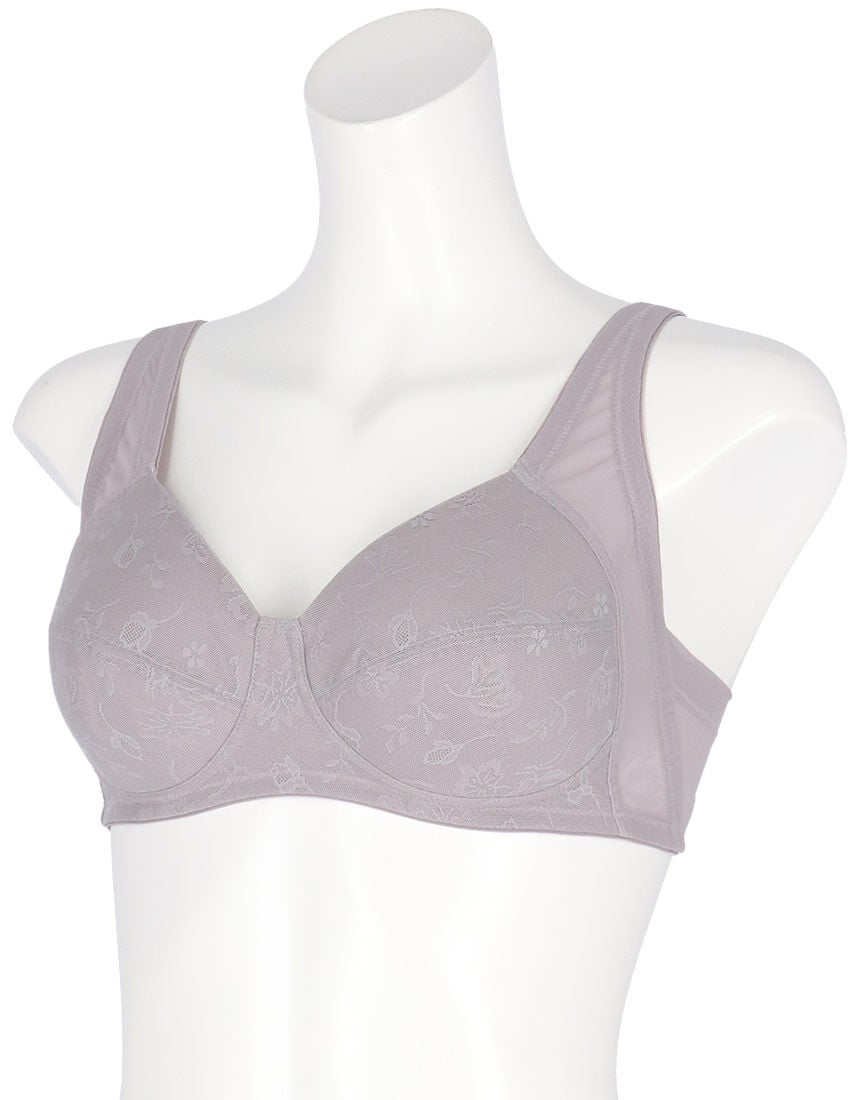 ウイング／ツヤカ 【さらっと快適なつけごこち】脇すっきり・自然な