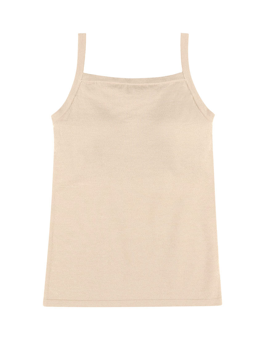 OUR WACOAL 【アンサンブル対応】カップインニット