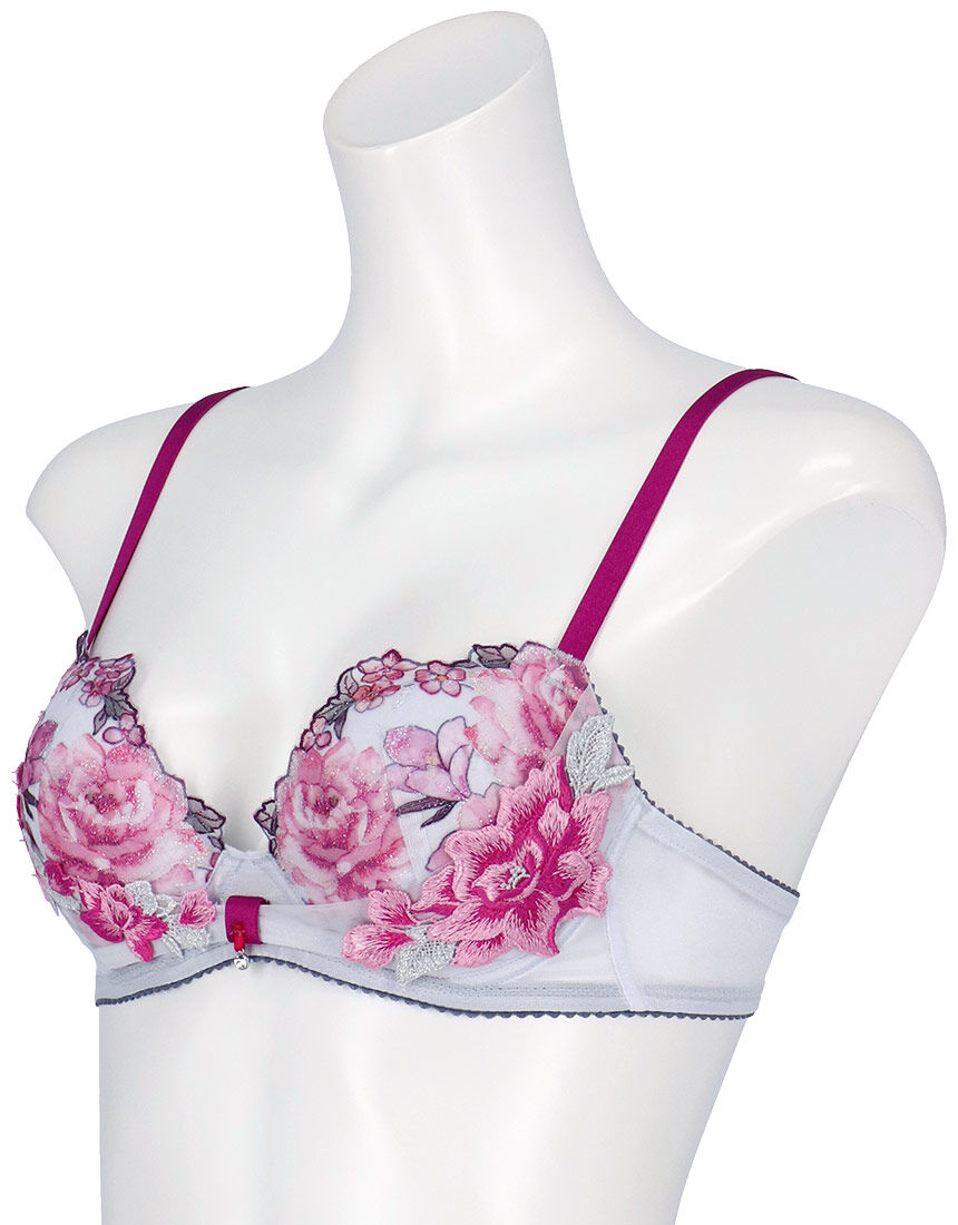 【新品タグ付】wacoalサルート★リボンブラ★ドラマティックヒロイン・C70M ワコール(wacoal) サルート(SALUTE) リボンブラ ブラジャー