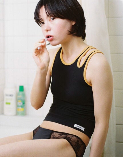 カップ付きインナー, , main