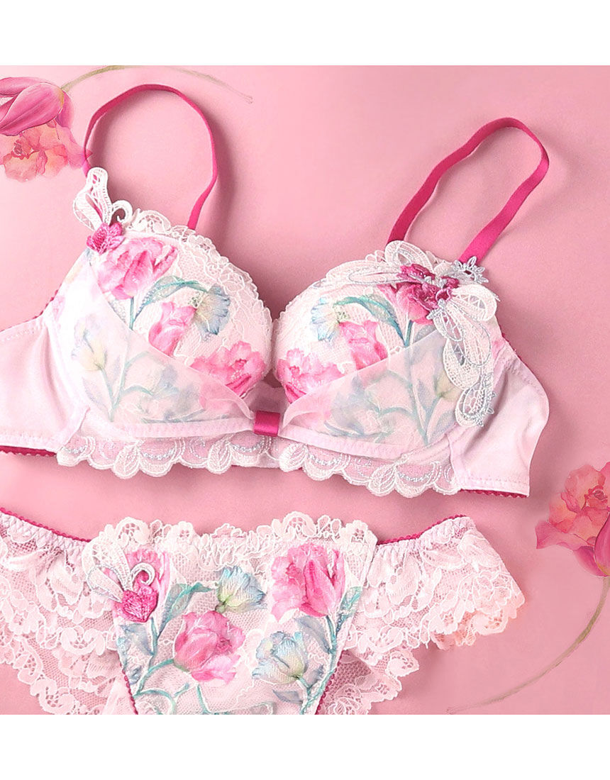 ワコール／ルジェ Tバックショーツ PCA445｜ワコール直営の公式下着  