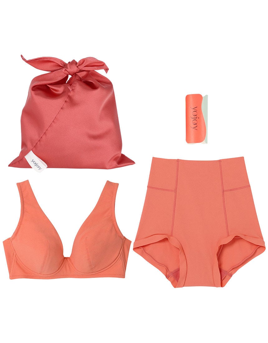 ブラ＆ショーツセット, , hi-res