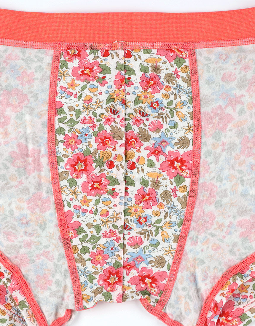 ウンナナクール MADE WITH LIBERTY FABRIC