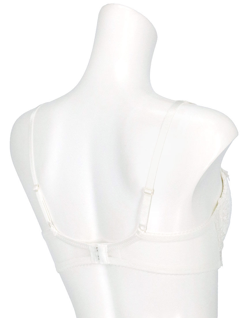 ワコール 【ぷっくりバストとほっそりシルエット】ボリューマライズ