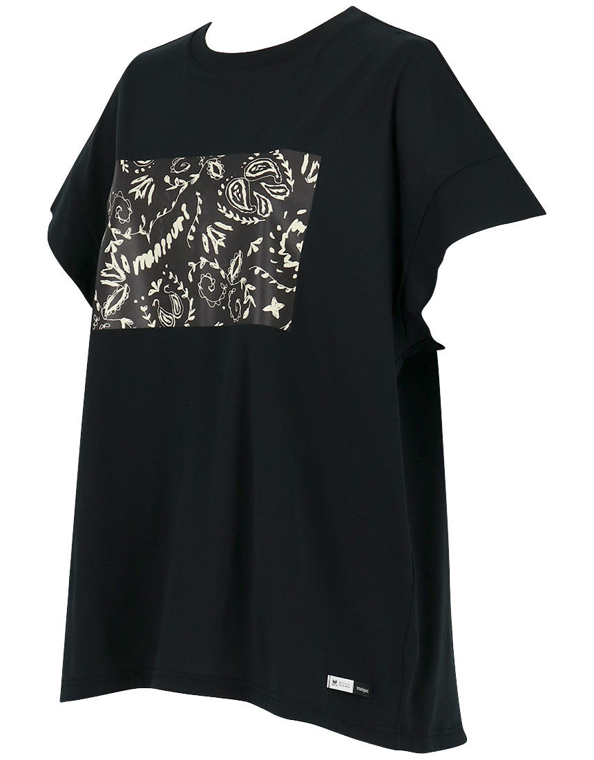 ワコール/スイムウェア manipuriコラボ|Tシャツ ワコール/スイムウェア manipuriコラボ|Tシャツ
