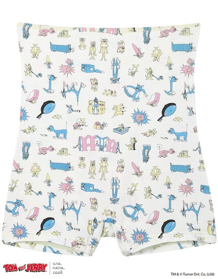 ボーイレングスショーツ, , main