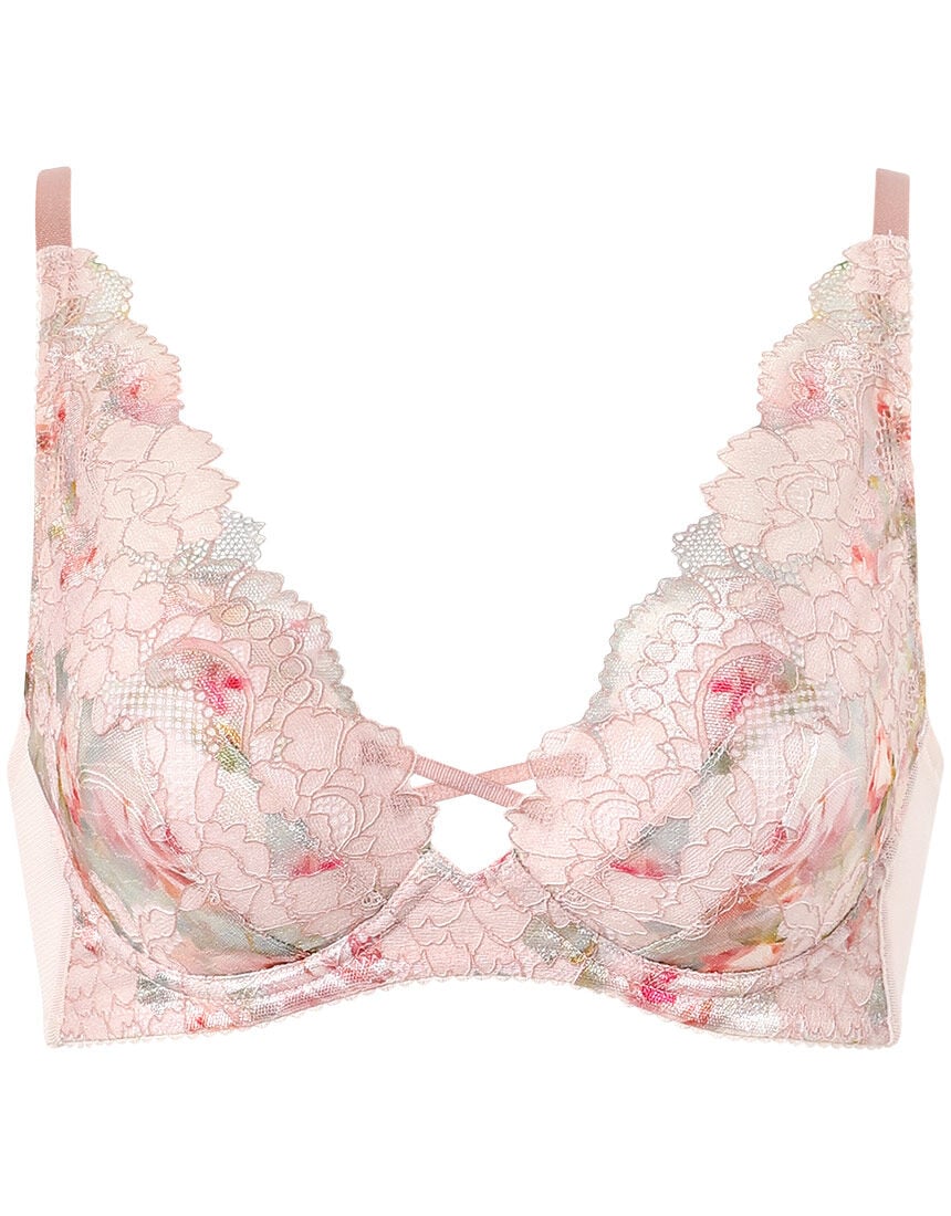 ３／４カップブラ（ノンワイヤーブラ）, , hi-res