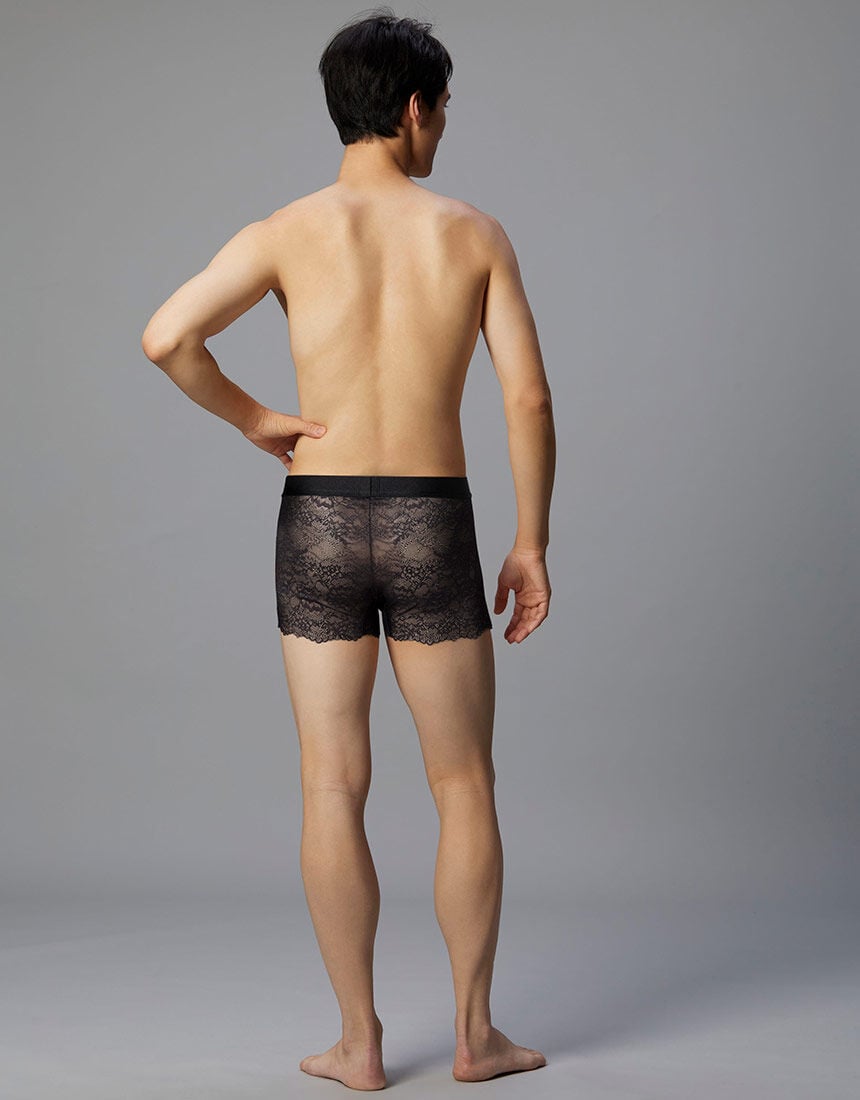 ボクサーパンツ（前閉じ）, , hi-res