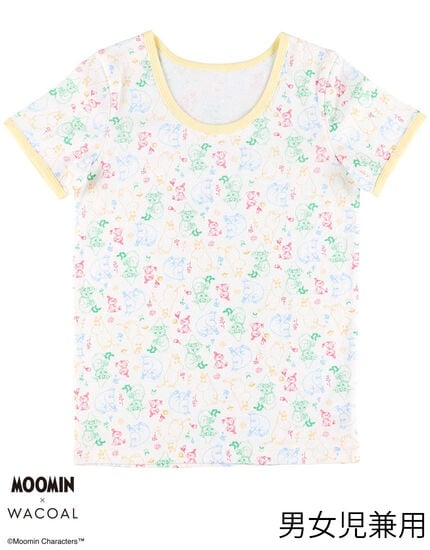 キャラクターコラボトップ（半袖）, , main