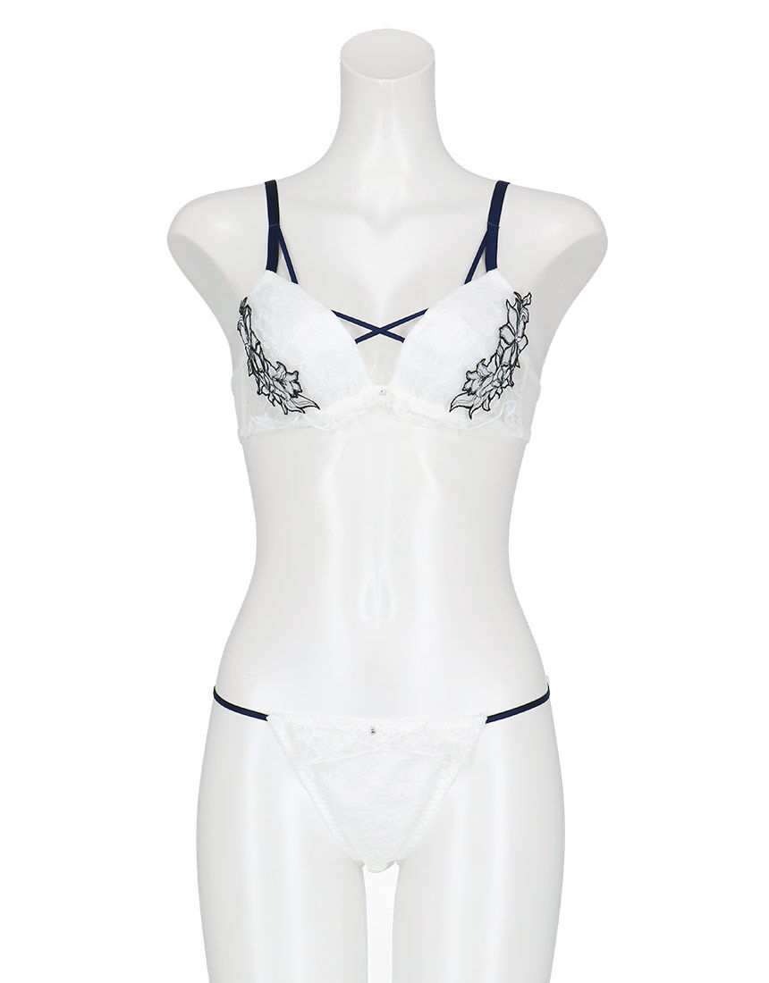 ブラ＆ショーツセット, , hi-res