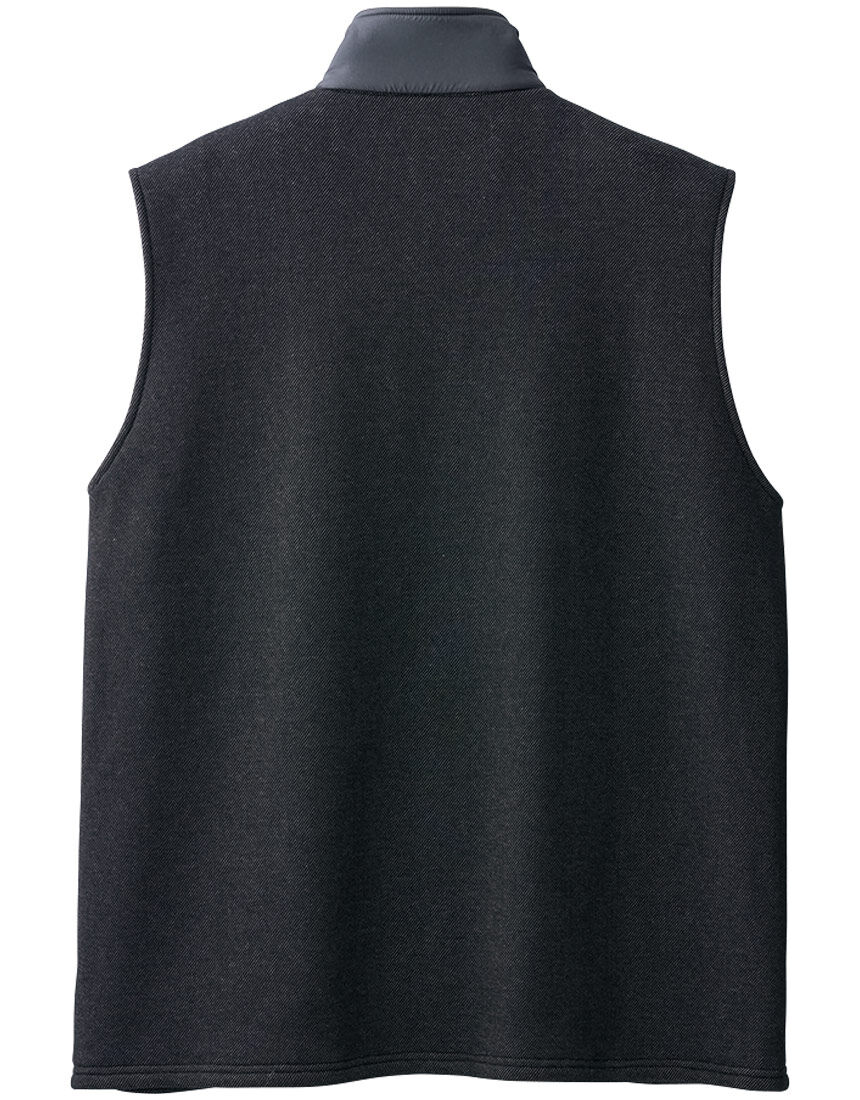 ワコール／ラブボディ あったか裏ボアベスト（男性用） TCF503