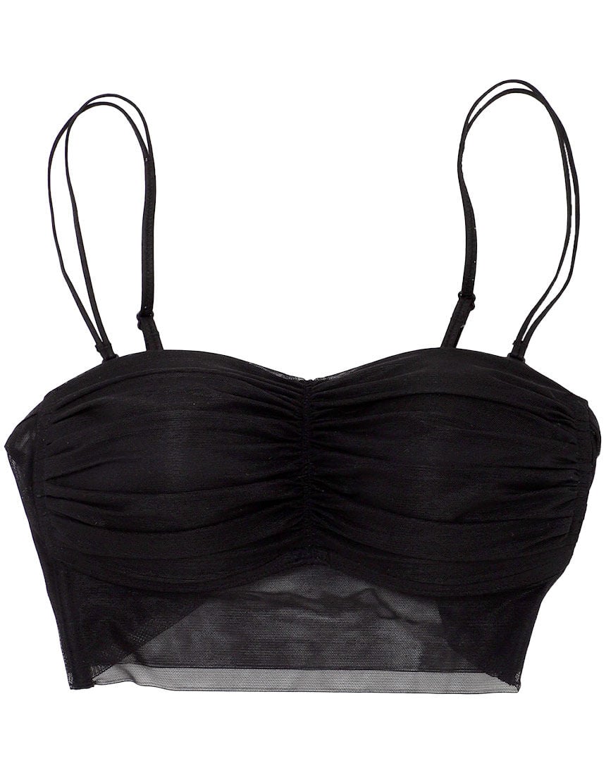 Lingè Noël ランジェノエル チューブトップ チューブトップ BZL601