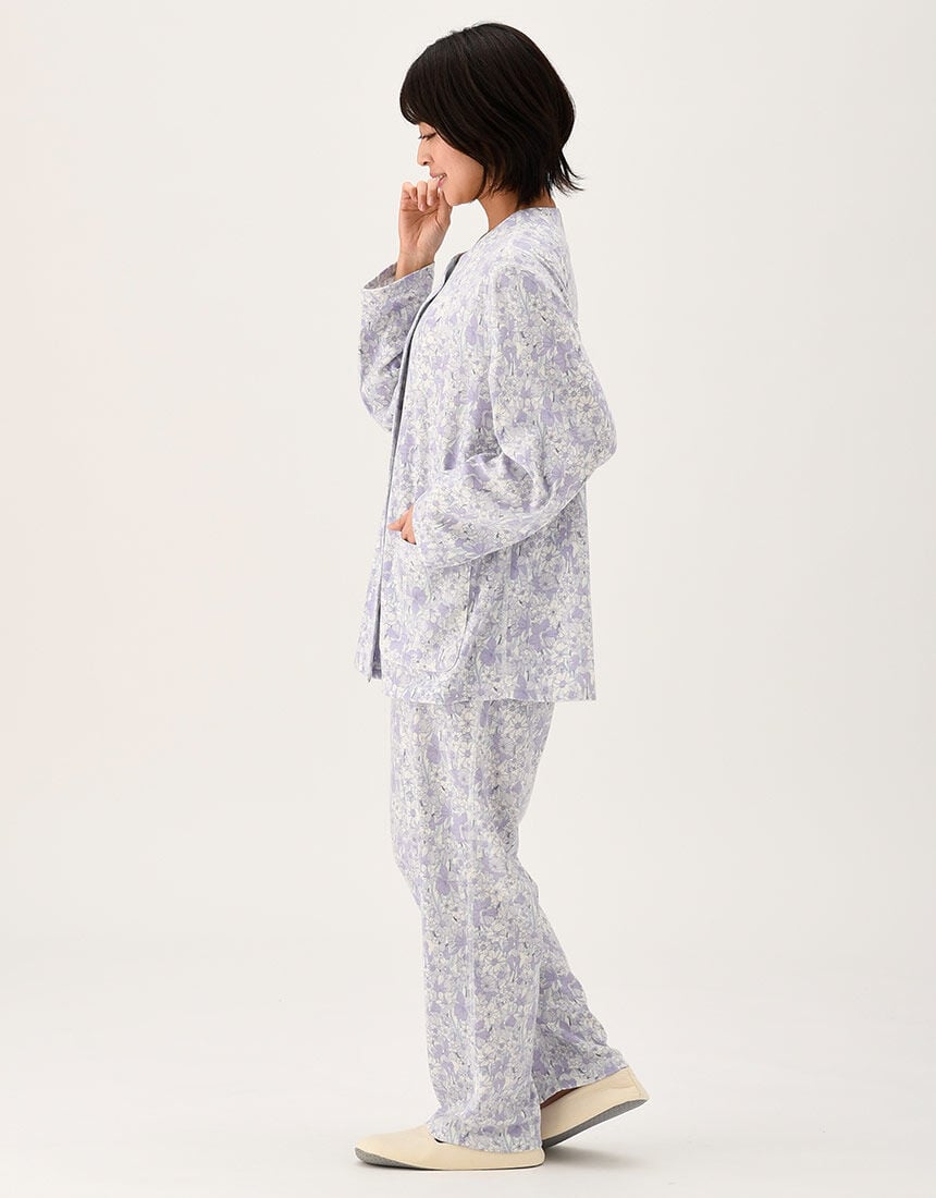 ワコール／らくラクパートナー やわらかな風合い、吸湿発熱・家庭用