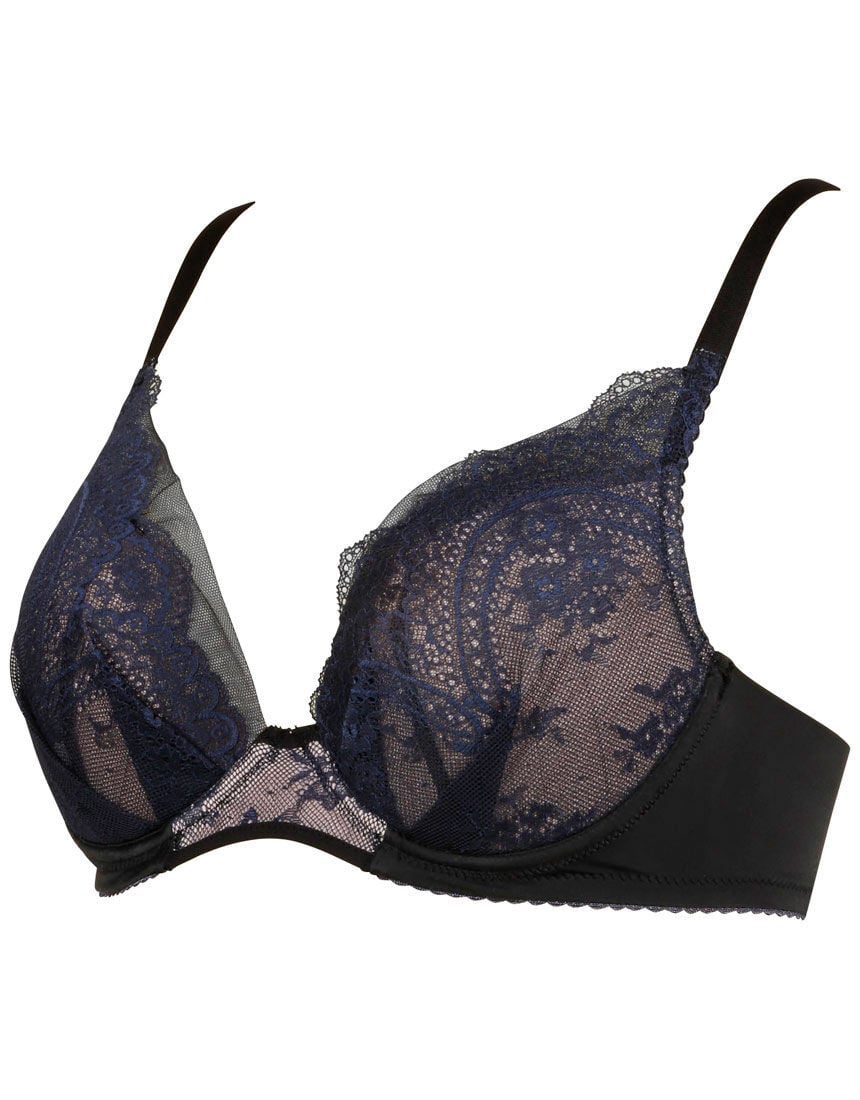うやこまま専用♡ブラミンク 36 ウイング／マタニティ 授乳簡単・ここちよくフィット！マッチミーブラ