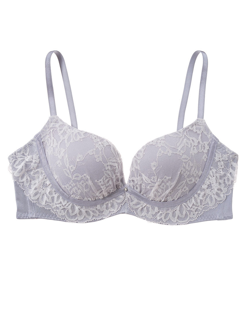 PEACH JOHN スマートブラリジッドレースB ブラジャー BPJ565