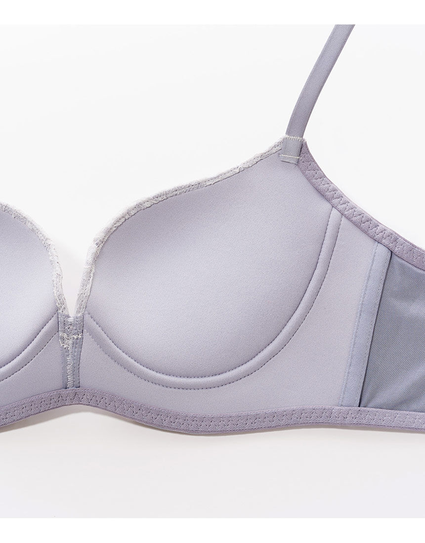 PEACH JOHN スマートブラリジッドレースB ブラジャー BPJ565