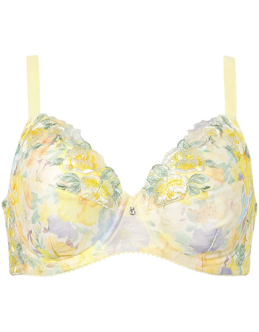 saluteＩ80ブラジャー＆Мサイズ ワコールサイズオーダー／My Size Collection 【AAA〜Iカップ