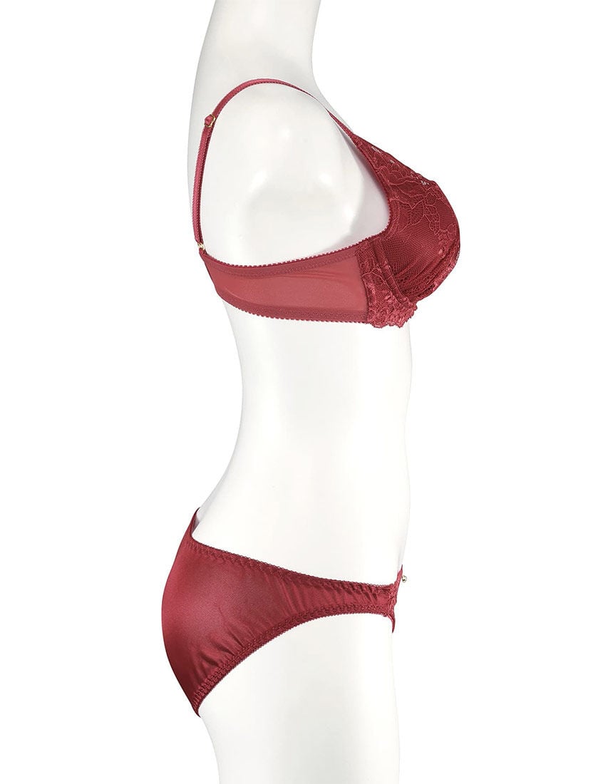 ブラ＆ショーツセット, , hi-res