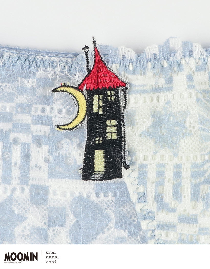 ウンナナクール MOOMIN × une nana cool 364 総