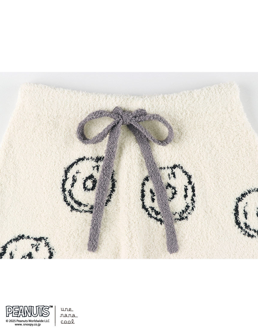 ウンナナクール PEANUTS × une nana cool プル