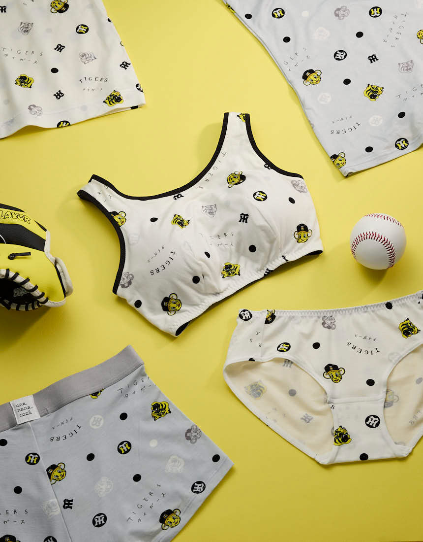 ウンナナクール MADE WITH 阪神タイガース ナイトアップ