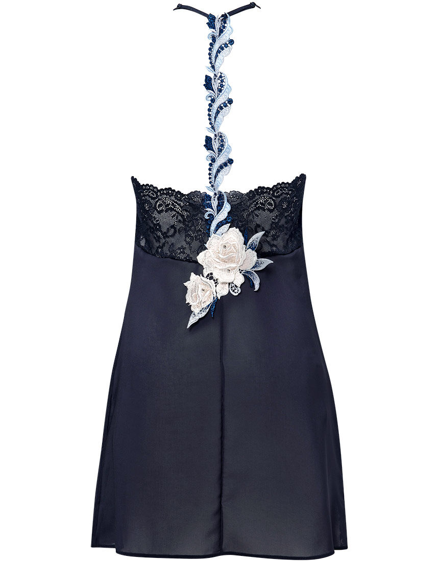 サルート ランジェリードレス ネグリジェ NTJ222｜ワコール直営の公式