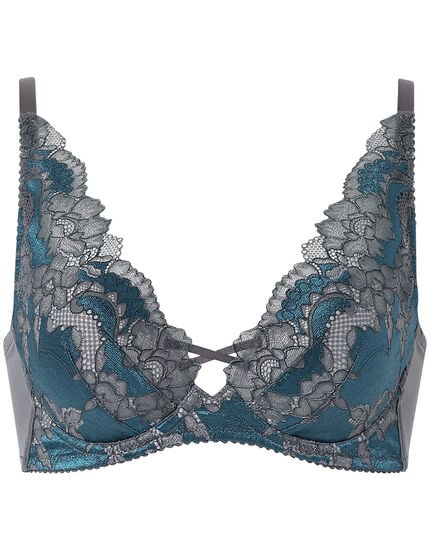 ３／４カップブラ（ノンワイヤーブラ）, , main