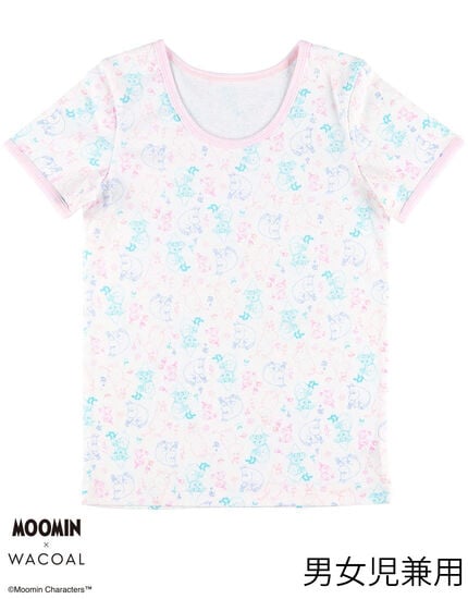 キャラクターコラボトップ（半袖）, , main