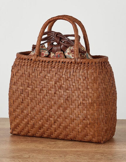 山葡萄のかごバッグ, , main