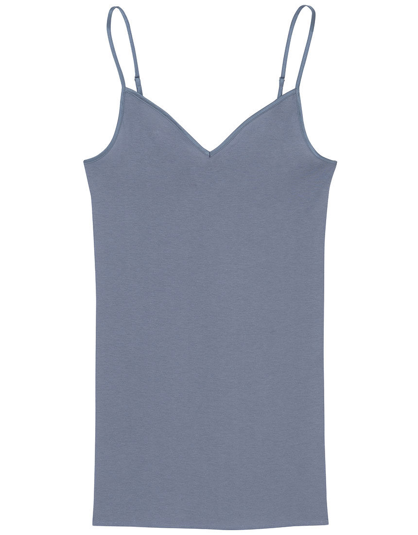 ハンロ コットン１００ キャミソール Uih001 ワコール直営の公式下着通販サイト Wacoal Web Store