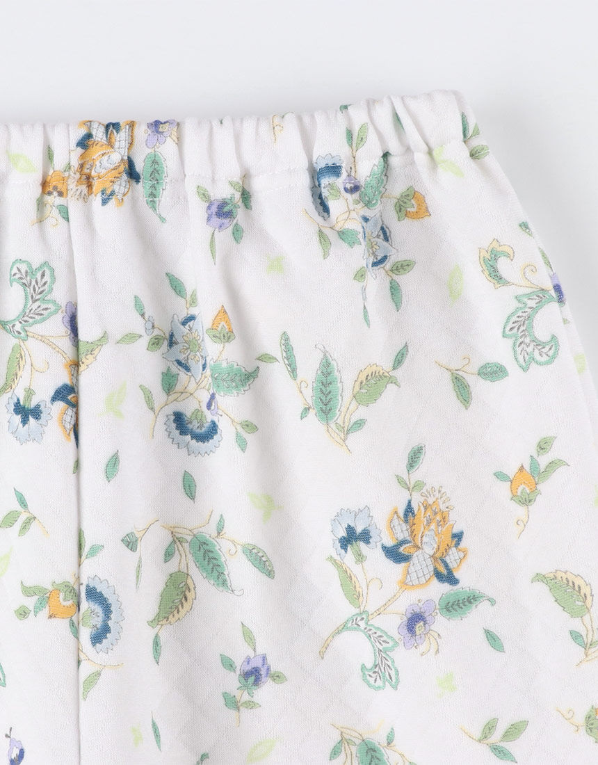 ワコール_リラックス＆スリープ 【綿混】中わた入りでとてもあたたかい