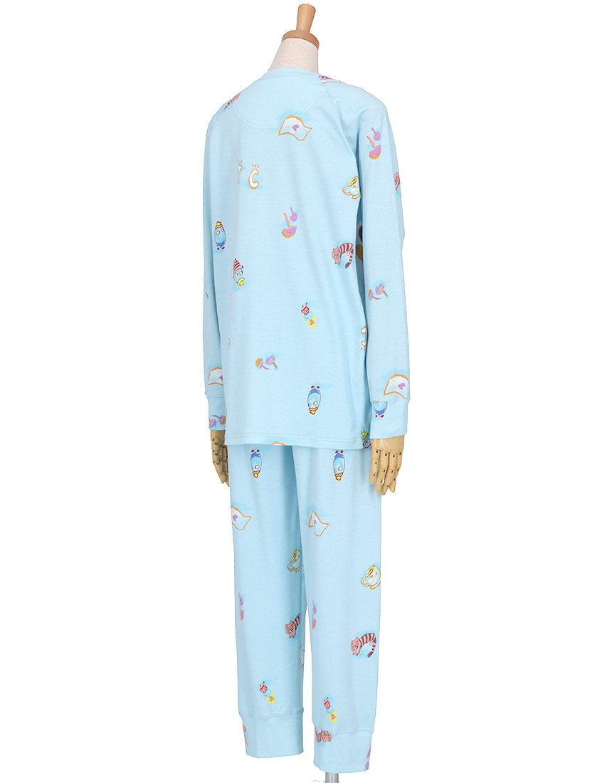 ツモリチサト　ルームウェア　ワコール　Mサイズ　　　PU WACOAL ワコール ツモリチサト UDW400 Wacoal tsumori chisato