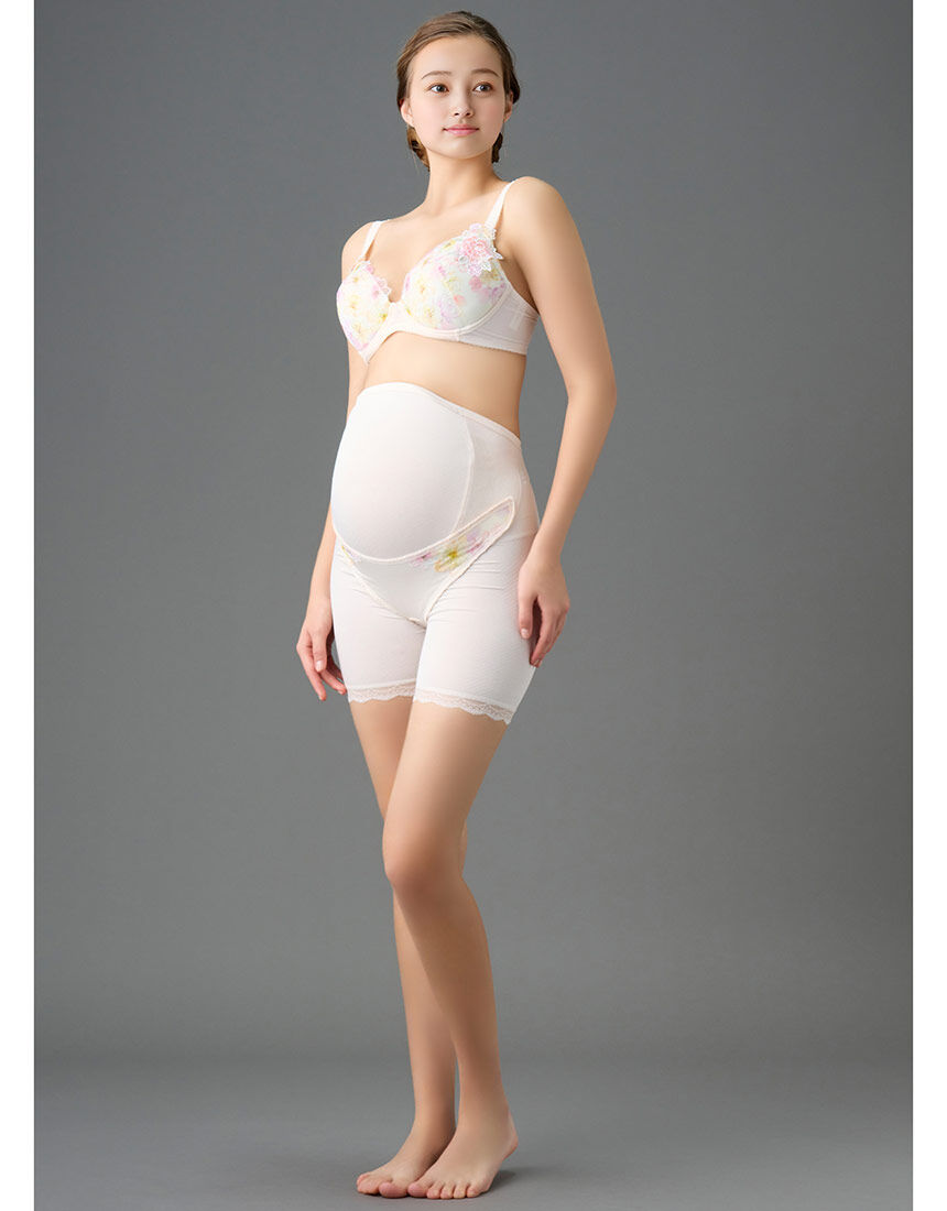 ワコール_マタニティ キレイにみえてやさしいブラ☆ワコールプレミアム