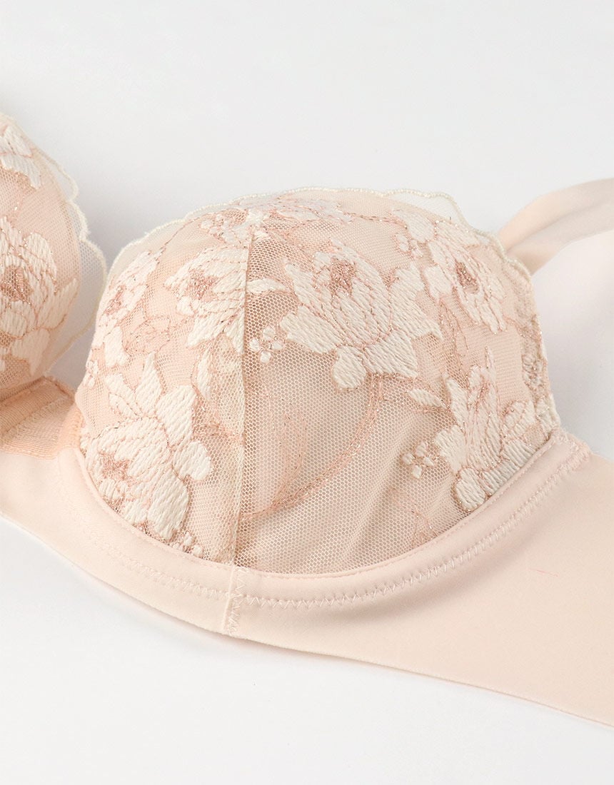 3/4カップブラ, , hi-res