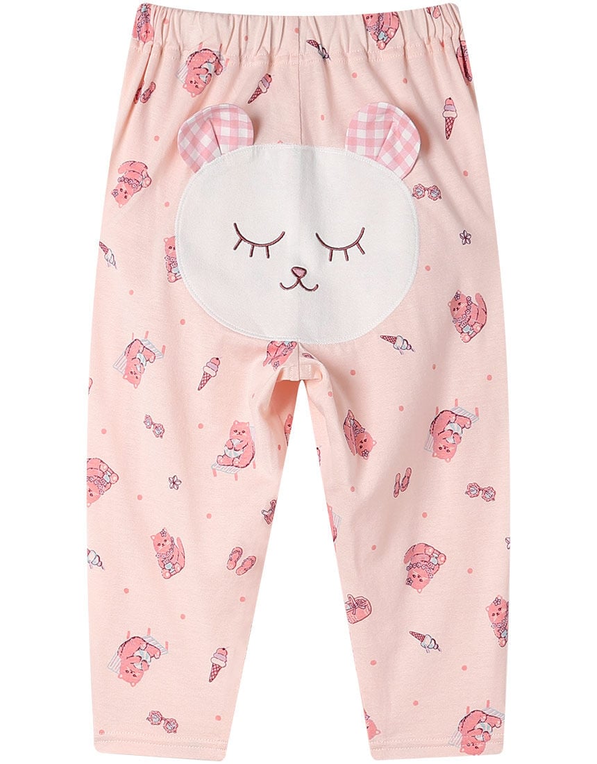 男女児兼用パジャマ（ボトムス）, , hi-res