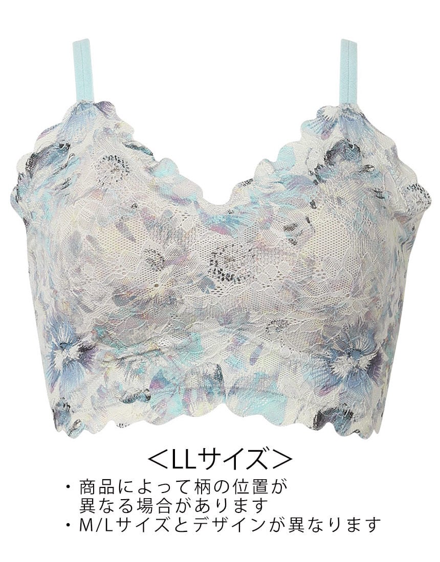 GOCOCi 肌あたりのやさしいレース使いのGOCOCi