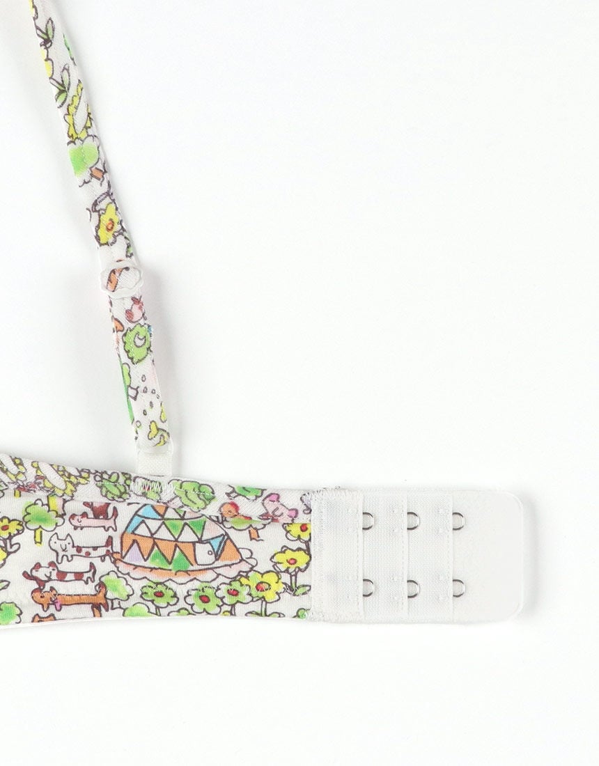 フルカップブラ（ノンワイヤーブラ）, , hi-res