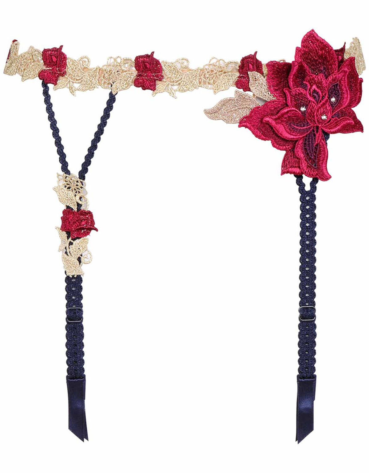 サルート☆店舗限定☆ 69G ガーターベルトM IV （目立った傷や汚れなし  