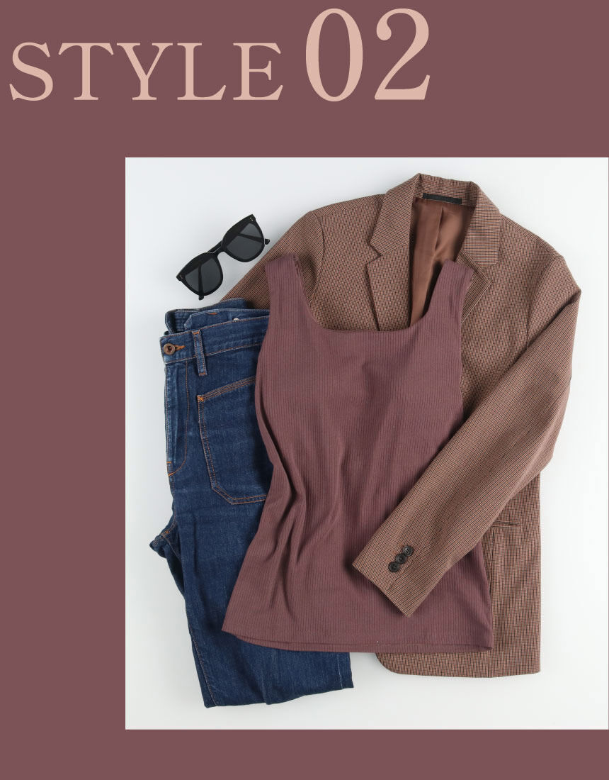 カップ付きインナー, , hi-res